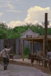 The Walking Dead S09E01 720p WEB x265 ReEnc-LUMI