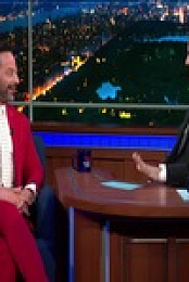 Stephen Colbert 2023 03 06 Nick Kroll 480p x264-mSD EZTV