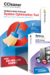 Piriform Bundle AIO 4 In 1 Portable + Pre-Activated [FTUApps]
