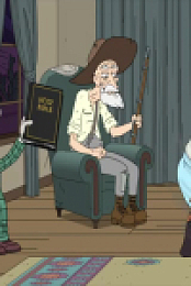 American Dad S19E01 480p x264-mSD EZTV