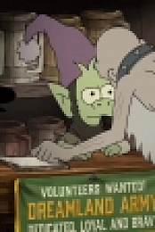 Disenchantment S03E07 MULTi 1080p WEB H264-MACK4 EZTV