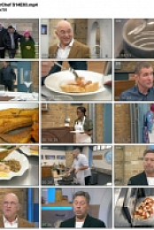 Celebrity MasterChef S14E03 (1280x720p HD, 50fps, soft Eng subs)