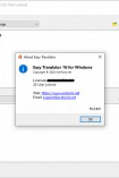 Easy Translator v16.3 Multilingual Portable [FTUApps]