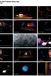 Holst's The Planets, presented by Professor Brian Cox (1280x720p HD, 50fps, soft Eng subs)