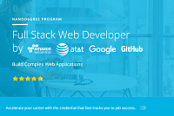 Udacity - Full Stack Web Developer Nanodegree [Course Drive]
