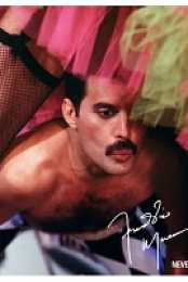 Freddie Mercury - Never Boring (2019) [BluRay - 1080p]