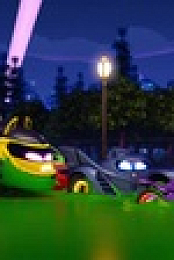 Batwheels S01E12 XviD-AFG EZTV
