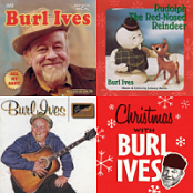 Burl Ives - 4 Albums ('95-'96 & '20) (Opus ~128) [Only2]
