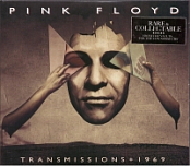 Pink Floyd - Transmissions + 1969 [2CD] (2020) Mp3 320kbps [PMEDIA] ️