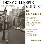 Dizzy Gillespie - In Concert - 2024 - FLAC 16BITS 44.1KHZ-EICHBAUM ⭐