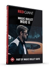 Red Giant Magic Bullet Mojo II 2.0.2 (macOS)