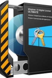 Windows 10 Digital License Ultimate 1.4 {B4tman}