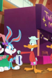 Tiny Toons Looniversity S02E04 XviD-AFG EZTV