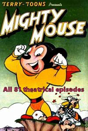 Mighty Mouse (Complete theatrical collection in MP4 format) [Lando18]
