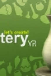 Let's Create! Pottery VR