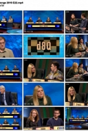 University Challenge 2018 E22 (1280x720p HD, 50fps, soft Eng subs)