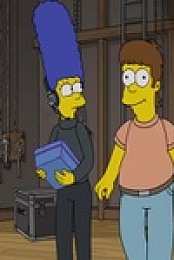 The Simpsons S33E01 480p x264-mSD EZTV