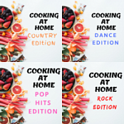 VA - Cooking At Home Collection (2020) (Opus ~128) [Only2]