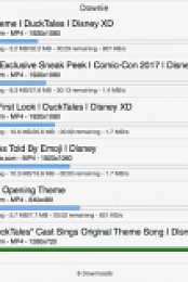 Downie v3.5.10 (Video Downloader) Mac {B4tman}