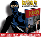 DK_ADG 19 - Non c'è scampo per Eva - Qualcuno è arrivato prima (2012) [TNT Village]