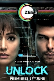 Unlock (2020) Hindi Zee5 720p WEBRip x264 AAC Eng Sub 