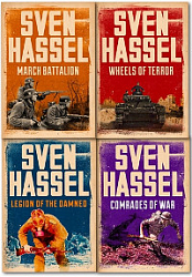 Sven Hassel - Complete Series [EN MOBI] [ebook] [ps]