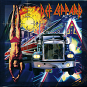 Def Leppard - CD Collection (2018) [7CD Box Set] (320) [DJ]