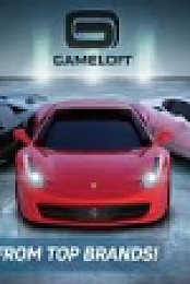 Asphalt Nitro v1.3.2a [Mod Money] (CTRC)