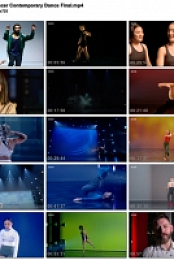 BBC Young Dancer Contemporary Dance Final (1280x720p HD, 50fps, soft Eng subs)