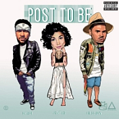 Omarion - Post To Be (feat. Chris Brown & Jhene Aiko) {2014-Single}