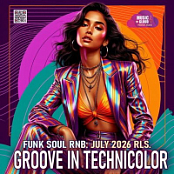 VA - Groove In Technicolor (2026) MP3