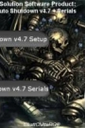 PC Auto Shutdown v4.7 + Serials [ChattChitto RG]