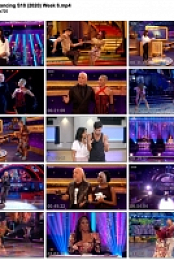 Strictly Come Dancing S18 (2020) Week 6 (1280x720p HD, 50fps, soft Eng subs)