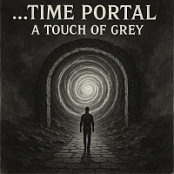 TIME PORTAL - A TOUCH OF GREY
