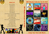 MP3 Weekly Collection Vol 26 2020 - [ ANT ]