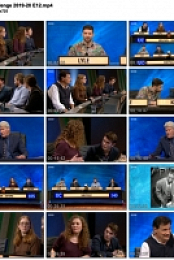 University Challenge 2019-20 E12 (1280x720p HD, 50fps, soft Eng subs)