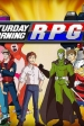 Saturday Morning RPG [Unity3D] [Linux Native]