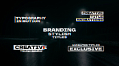 30 Titles Templates For Your Adobe After Effects Projects