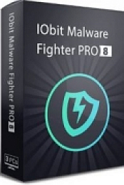 IObit Malware Fighter Pro v8.0.1.509 RC + Crack - [haxNode]