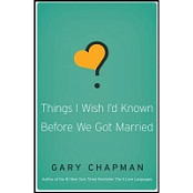 Things I Wish Id Known Before We Got Married-Mantesh