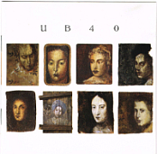 UB40 - UB40 1988 Mp3 320Kbps Happydayz