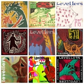 Levellers - Discography (1990-2018) (320) [DJ]