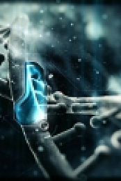 High Tech Screensaver - Animated Wallpaper