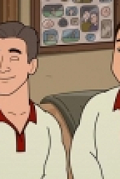 Corner Gas Animated S03E07 XviD-AFG EZTV