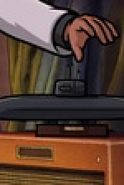 Archer 2009 S12E07 XviD-AFG EZTV