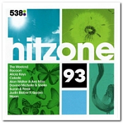 VA - 538 Hitzone 93 (2020) Mp3 (320kbps) [Hunter]