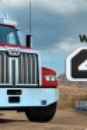 American Truck Simulator - Western Star 49X