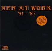Men At Work - The Works: '81 - '85 (320kbps)
