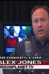 The Alex Jones Show - 2010-04-29