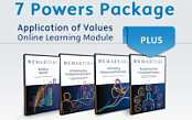 [ FreeCourseWeb ] John Demartini - 7 Powers Package